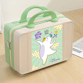 Little Surprise Box Fun Theme Hardcase Travel Suitcase - LSB - SC - KELLYJOSTARSY