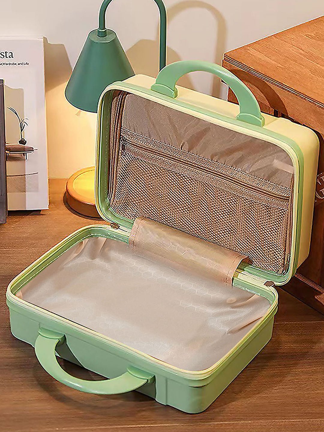Little Surprise Box Fun Theme Hardcase Travel Suitcase - LSB - SC - KELLYJOSTARSY