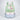 Little Surprise Box Gingham Girl Star Backpack | The Mom Store - Green School Bag