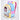 Little Surprise Box Girl Car Ride Backpack | The Mom Store - blue School Bag