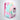 Little Surprise Box Girl Car Ride Backpack | The Mom Store - Pink School Bag