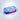 Little Surprise Box Girl Power Lunch Box | The Mom Store - Blue Lunch Box