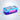 Little Surprise Box Girl Power Lunch Box | The Mom Store - Blue Lunch Box