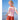 Little Surprise Box Girls Happy Surf Club Top & Skort Swim Set with Cap (UPF 50+) - 4 - 5 Years Kids Swimwear