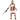 Little Surprise Box Gladiator Girl Halloween Costume for Kids - 11-12Y Halloween