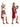 Little Surprise Box, Gladiator Girl, Kids Halloween Costume Fancy Dress Up - LSB - HWC - GIRLGLADTR - 7 - 8Y