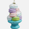 Little Surprise Box Glitter with shimmer Christmas tree ornament - LSB - CMS - MACAROONS - TRO