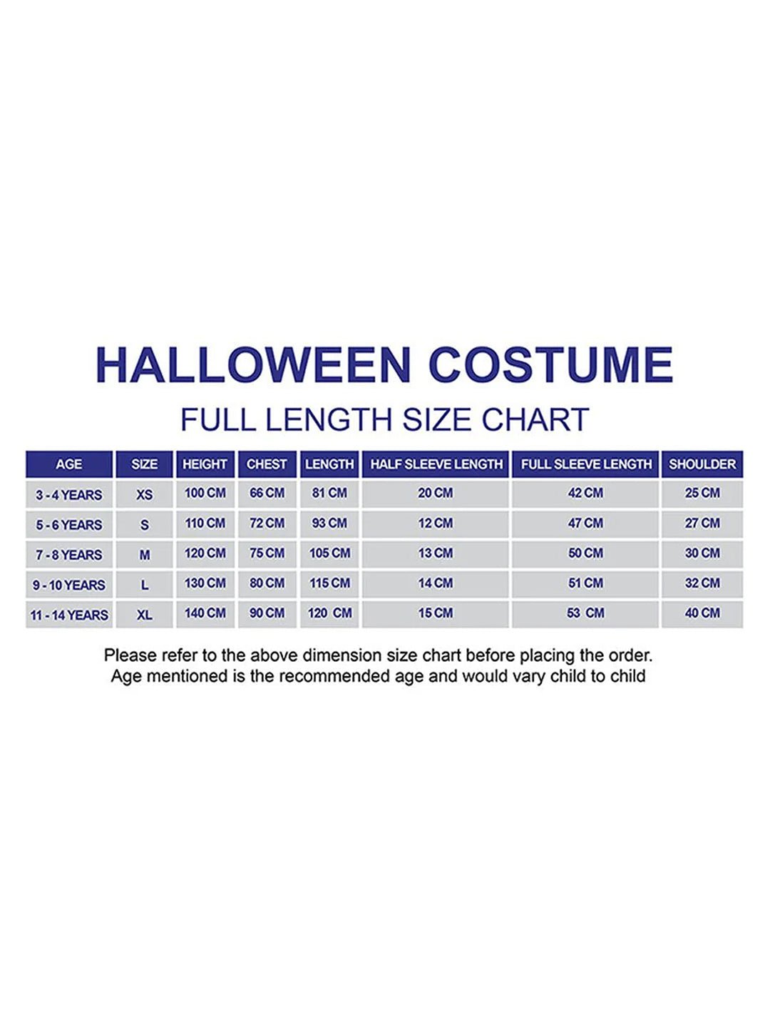 Little Surprise Box Glow in Dark Spooky Skeleton Kids Halloween Costume - LSB - HWC - GLOWINDARK - 7 - 8Y