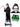 Little Surprise Box Glow in Dark Spooky Skeleton Kids Halloween Costume - LSB - HWC - GLOWINDARK - 7 - 8Y