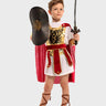 Little Surprise Box, Gold Armor Gladiator, Kids Halloween Costume Fancy Dress Up - LSB - HWC - ARMRGLADTR - 7 - 9Y