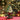 Little Surprise Box Gold & Green Tree with Musical Glitter Water Lights, Christmas Home & table Décor - Christmas Decor