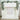 Little Surprise Box Gold & White Swirl themed Bushy Christmas garland with Bows Gift Boxes Cotton flower fillers 6.5 feet - LSB - CMS - GLDSWRL - GARLAND