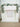 Little Surprise Box Gold & White Swirl themed Bushy Christmas garland with Bows Gift Boxes Cotton flower fillers 6.5 feet - LSB - CMS - GLDSWRL - GARLAND