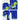 Little Surprise Box Green Blue Dino Splash Kids Swimwear Set + Long Cap, Wash Bag & Detergent - 2 - 3 Years Kids Swimwear