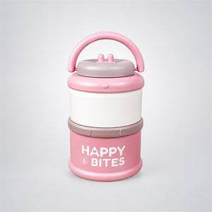 Little Surprise Box Green Double Decker Lunch Box | The Mom Store - Pink Lunch Box