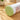 Little Surprise Box Green Lid Lucky Capybara Water Bottle | The Mom Store - Green Water Bottle