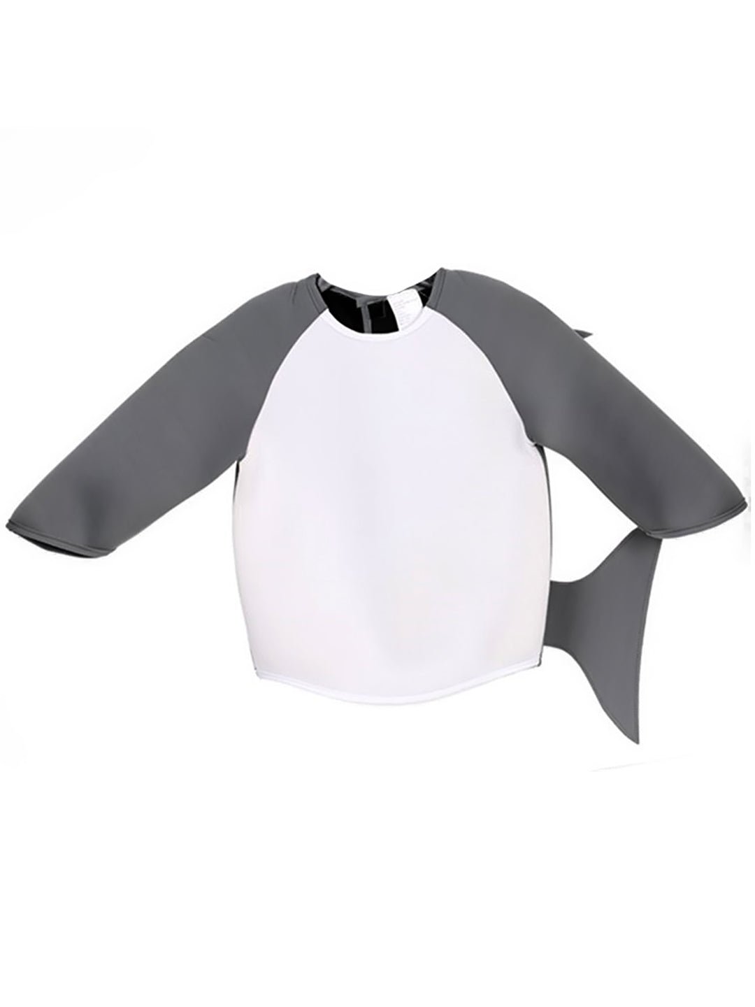 Little Surprise Box, Grey Baby Shark , Kids Halloween Costume Fancy Dress Up - LSB - HWC - GRYSHARK - 7 - 9Y