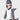 Little Surprise Box, Grey Baby Shark , Kids Halloween Costume Fancy Dress Up - LSB - HWC - GRYSHARK - 7 - 9Y