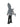 Little Surprise Box, Grey Baby Shark , Kids Halloween Costume Fancy Dress Up - LSB - HWC - GRYSHARK - 7 - 9Y