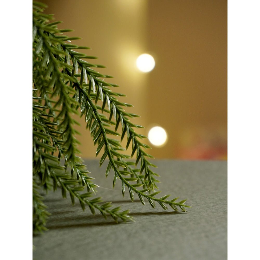 Little Surprise Box Grinch Inspired Tabletop Christmas Tree , 20.4 inches - Christmas Tree