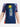 Little Surprise Box Half Sleeves Kids Swimwear Navy Blue & Orange Sunshine Printed Knee Length, with UPF 50+ - SMALL Kids Swimwear