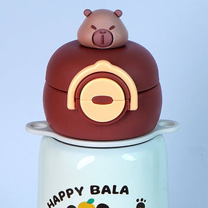 Little Surprise Box Happy Bala Stainless Steel Kids Bottle 480ml - Water Bottle