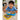 Little Surprise Box Happy Bites Lunch Box | The Mom Store - Blue Lunch Box
