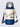 Little Surprise Box, Happy Cartoon Stainless Steel kids Water Bottle, 500ml, 4yrs+ - LSB - WB - BLU - HAPPY