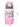 Little Surprise Box, Happy Cartoon Stainless Steel kids Water Bottle, 500ml, 4yrs+ - LSB - WB - PNK - HAPPY