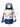 Little Surprise Box, Happy Cartoon Stainless Steel kids Water Bottle, 500ml, 4yrs+ - LSB - WB - BLU - HAPPY