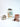 Little Surprise Box, Happy Cartoon Stainless Steel kids Water Bottle, 500ml, 4yrs+ - LSB - WB - BRWN - HAPPY