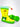 Little Surprise Box Happy Frog Rain Gumboots | The Mom Store - 27EU Kids Gumboots
