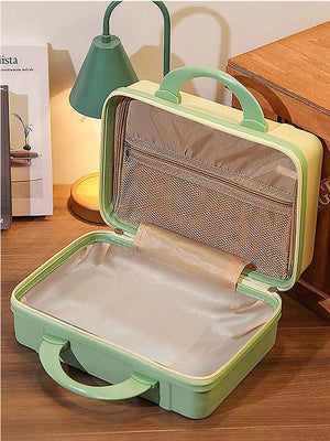 Little Surprise Box Hardcase Travel Suitcase for Kids - LSB - SC - JUNGLE