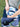 Little Surprise Box Hat Shape Casual Mini size Outdoor/Beach Sling Bag for Kids - LSB - BG - BLUHAT