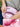 Little Surprise Box Hat Shape Casual Mini size Outdoor/Beach Sling Bag for Kids - LSB - BG - PNKHAT