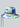 Little Surprise Box Hat Shape Casual Mini size Outdoor/Beach Sling Bag for Kids - LSB - BG - BLUHAT