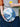 Little Surprise Box Hat Shape Casual Mini size Outdoor/Beach Sling Bag for Kids - LSB - BG - BLUHAT