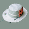 Little Surprise Box Hat Shape Casual Mini size Outdoor/Beach Sling Bag for Kids - LSB - BG - CRMHAT
