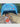 Little Surprise Box Helmet Shape Kids Umbrella Kids - LSB-UM-Helmet-Dinoblue