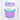 Little Surprise Box Hot Summer Double Decker Stainless Steel Lunch Box - Purple Baby Food & Storage