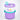 Little Surprise Box Hot Summer Double Decker Stainless Steel Lunch Box - Purple Baby Food & Storage