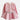 Little Surprise Box Houndstooth 2 pcs Cardigan & skirt Winterwear set for Girls - LSB - 2PCSKRT - PINKHNDSTH - 3 - 4Y