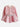 Little Surprise Box Houndstooth 2 pcs Cardigan & skirt Winterwear set for Girls - LSB - 2PCSKRT - PINKHNDSTH - 3 - 4Y