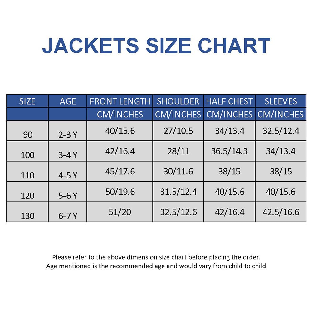 Little Surprise Box Ivory Deer & Mushroom Winter Jacket for Kids - 2 - 3Y Kids Sweater