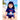 Little Surprise Box Jawws Shark Swimwear Set + Long Cap, Wash Bag & Detergent - 2 - 3 Years Kids Swimwear
