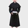 Little Surprise Box, Junior Priest , Kids Halloween Costume Fancy Dress Up - LSB - HWC - JUNRPRIEST - 7 - 9Y