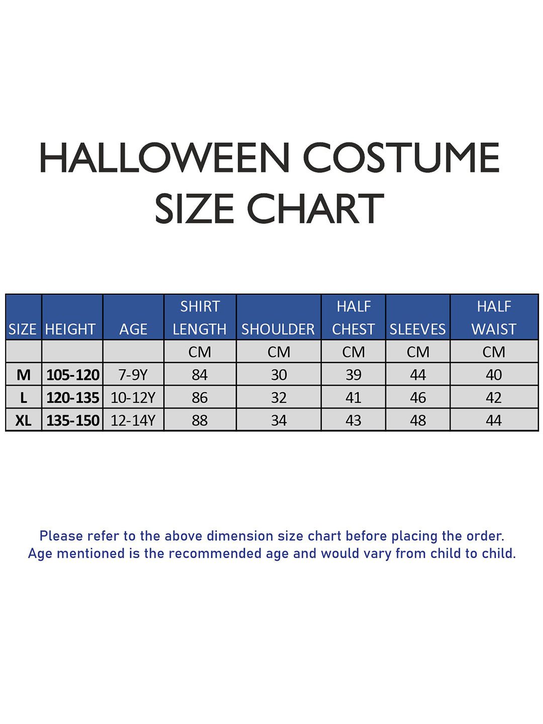 Little Surprise Box, Junior Priest , Kids Halloween Costume Fancy Dress Up - LSB - HWC - JUNRPRIEST - 7 - 9Y