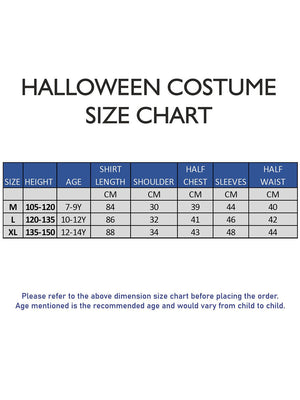Little Surprise Box, Junior Priest , Kids Halloween Costume Fancy Dress Up - LSB - HWC - JUNRPRIEST - 7 - 9Y