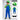 Little Surprise Box, Junior Super Brother Green Plumber, Kids Halloween Costume Fancy Dress Up - S Halloween Costumes