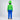 Little Surprise Box, Junior Super Brother Green Plumber, Kids Halloween Costume Fancy Dress Up - S Halloween Costumes